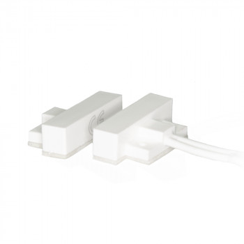 Miniature magnetic reed switch
